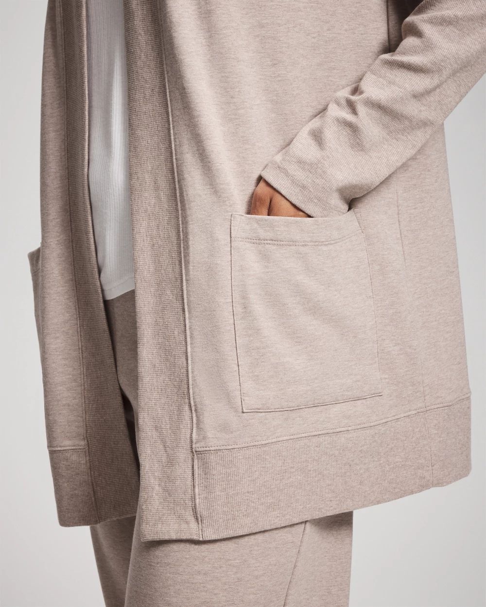Essential Terry Wrap | Soma